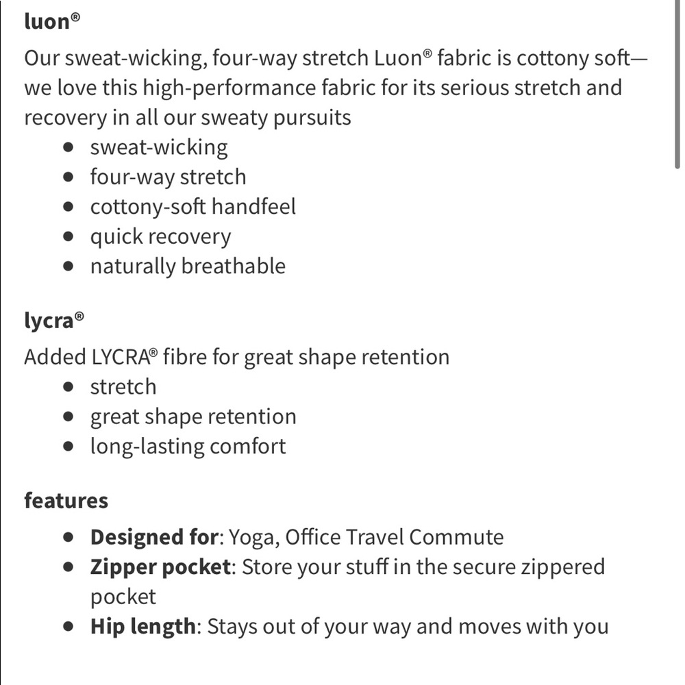 Lululemon Precision Jacket - image 6